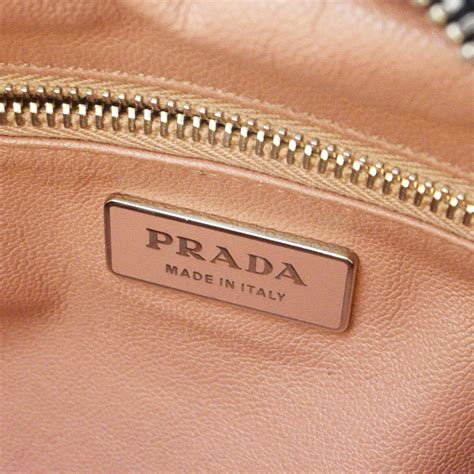 black prada milano bag